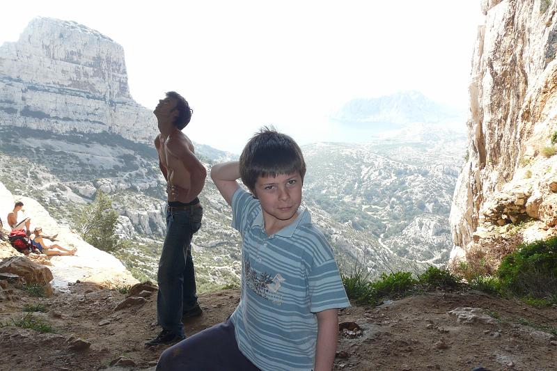 2009-04-13_13h30m14.jpg - Martin prend la pause