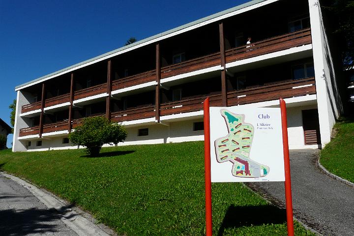 2008-07-15_10h19m26.jpg - Un bungalow du club Belambra VVF de Praz-sur-Arly