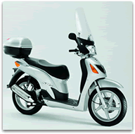 Honda SH 125
