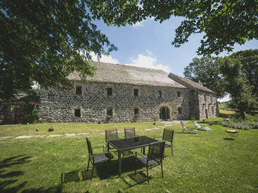 La ferme !