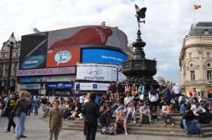 Picadilly Circus