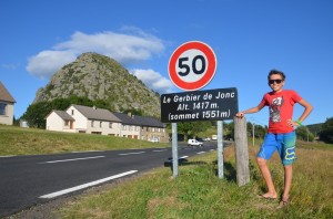 Le Mont Gerbier-de-Jonc